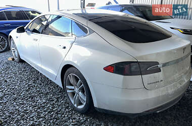 Лифтбек Tesla Model S 2013 в Ковеле
