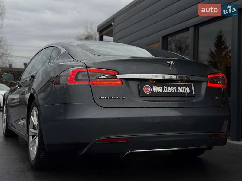 Лифтбек Tesla Model S 2014 в Ровно фото 19 Лифтбек Tesla Model S 2014 в Ровно