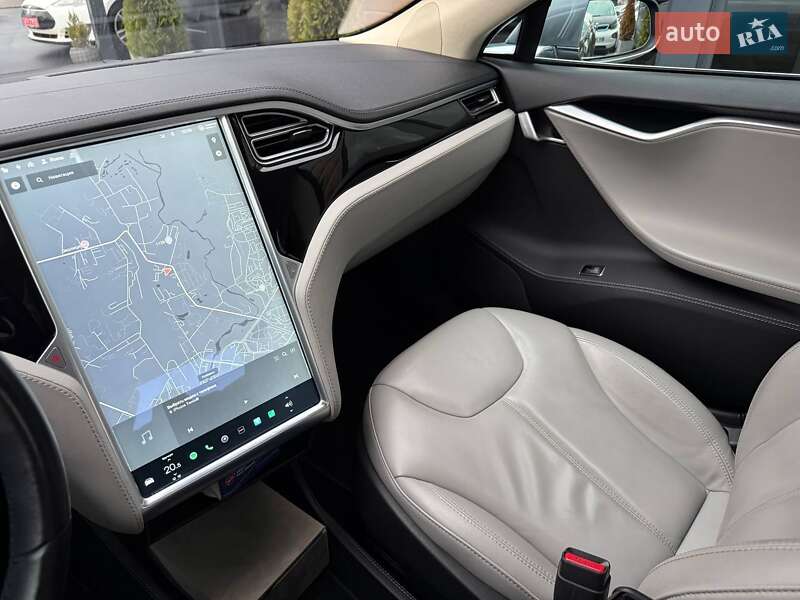 Лифтбек Tesla Model S 2014 в Ровно фото 37 Лифтбек Tesla Model S 2014 в Ровно