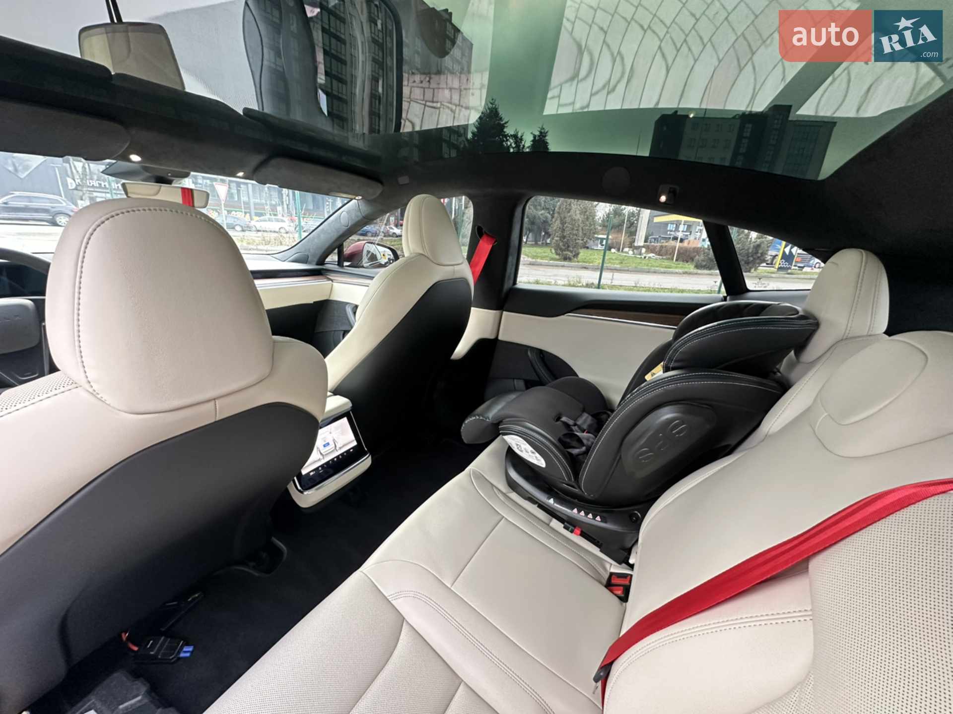 2021 Tesla Model S - мініатюра 11