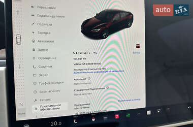 Лифтбек Tesla Model S 2021 в Ивано-Франковске