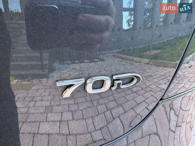 Ліфтбек Tesla Model S 2015 в Рівному