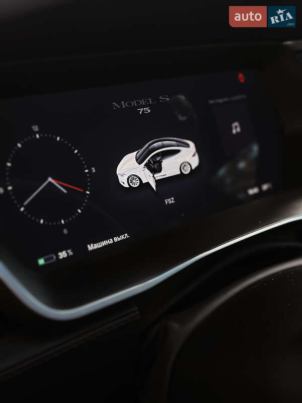 Ліфтбек Tesla Model S 2016 в Миколаєві фото 9 Ліфтбек Tesla Model S 2016 в Миколаєві