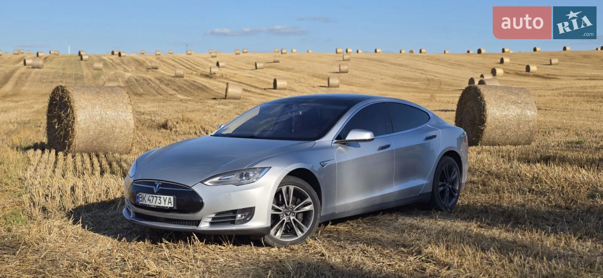 2015 Tesla Model S - мініатюра 6