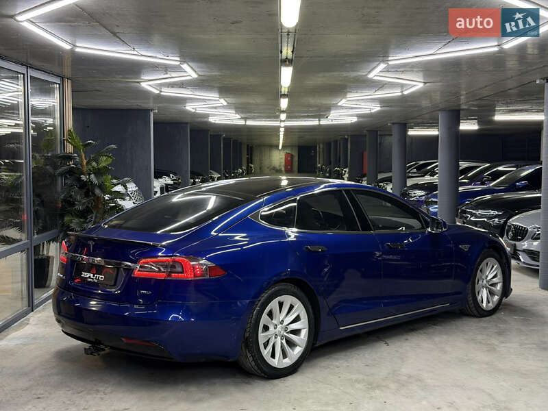 Лифтбек Tesla Model S 2016 в Одессе фото 14 Лифтбек Tesla Model S 2016 в Одессе