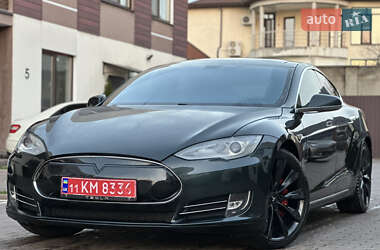 Лифтбек Tesla Model S 2013 в Одессе