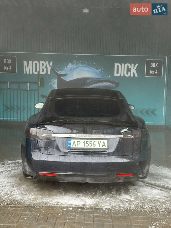 Ліфтбек Tesla Model S 2014 в Запоріжжі фото 8 Ліфтбек Tesla Model S 2014 в Запоріжжі