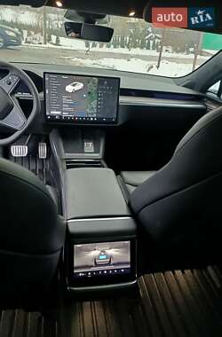 Лифтбек Tesla Model S 2022 в Львове