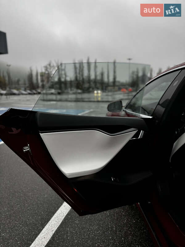 Лифтбек Tesla Model S 2019 в Киеве