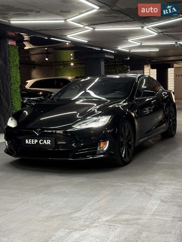 Лифтбек Tesla Model S 2018 в Виннице фото 2 Лифтбек Tesla Model S 2018 в Виннице