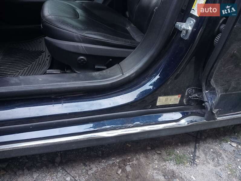 Лифтбек Tesla Model S 2013 в Шепетовке