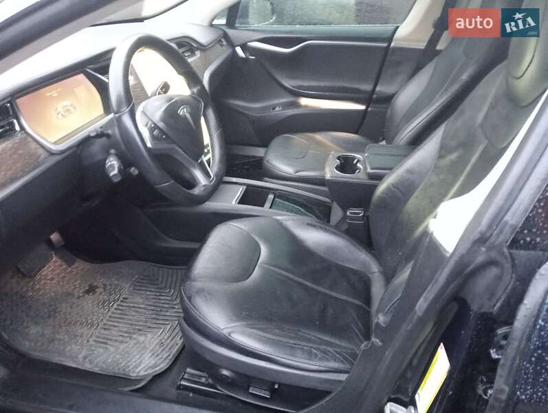 Лифтбек Tesla Model S 2013 в Шепетовке