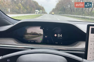 Лифтбек Tesla Model S 2021 в Хмельницком