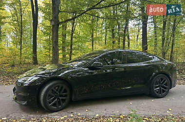 Лифтбек Tesla Model S 2021 в Хмельницком