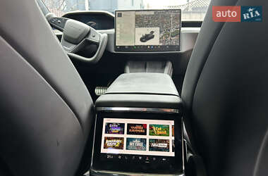 Лифтбек Tesla Model S 2021 в Хмельницком
