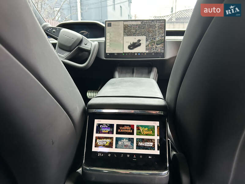 Лифтбек Tesla Model S 2021 в Хмельницком