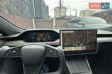 Лифтбек Tesla Model S 2021 в Хмельницком
