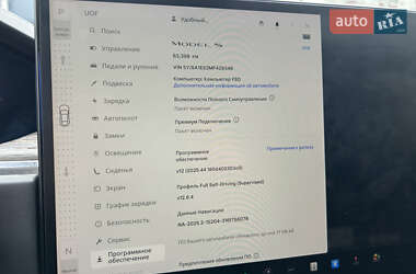 Лифтбек Tesla Model S 2021 в Хмельницком