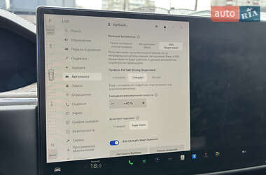 Лифтбек Tesla Model S 2021 в Хмельницком