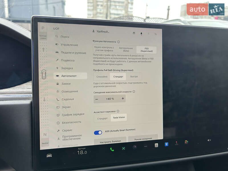 Лифтбек Tesla Model S 2021 в Хмельницком