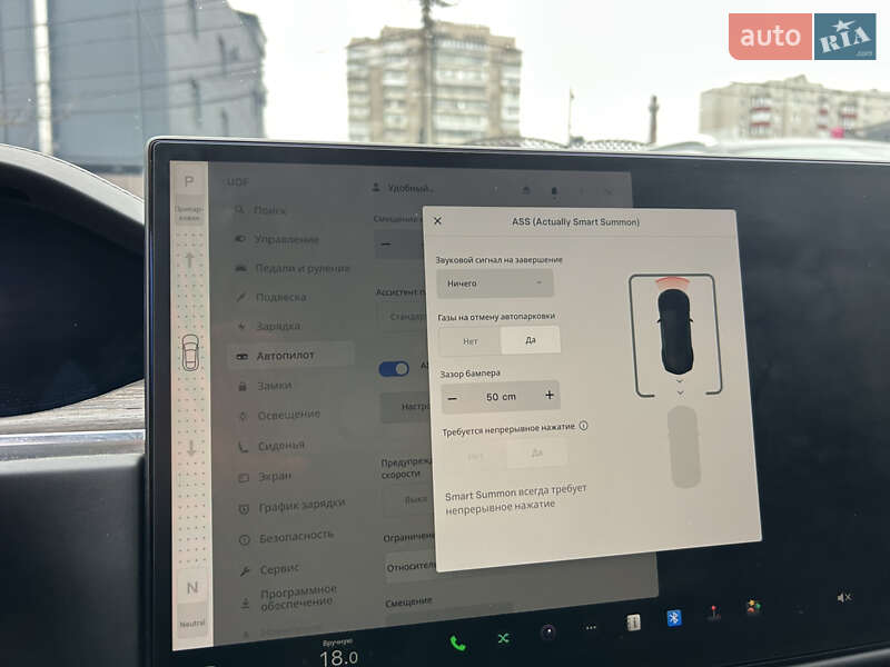 Лифтбек Tesla Model S 2021 в Хмельницком