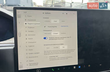 Лифтбек Tesla Model S 2021 в Хмельницком