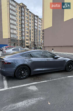 Ліфтбек Tesla Model S 2018 в Чернігові