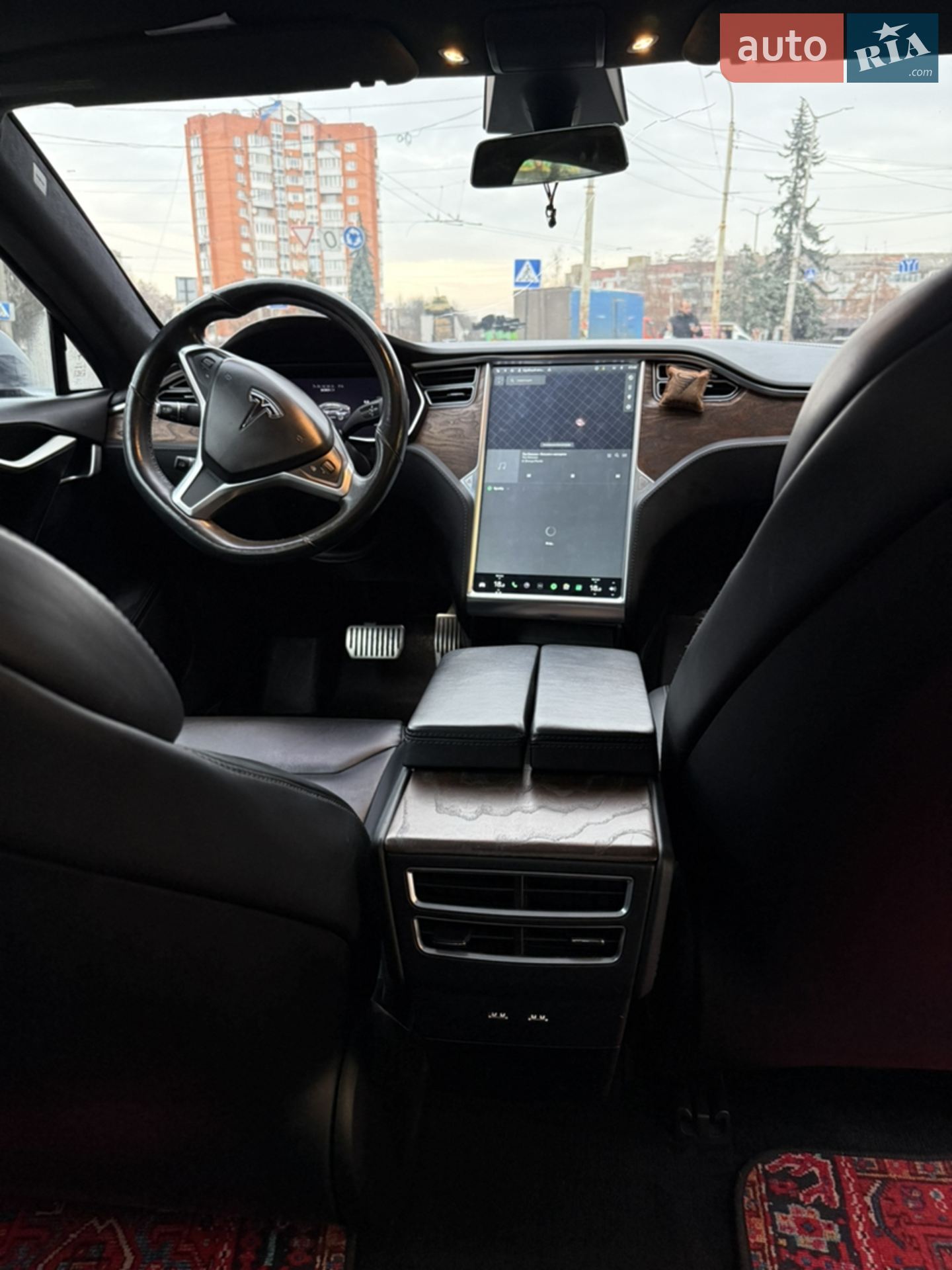 2018 Tesla Model S - мініатюра 16