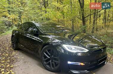 Ліфтбек Tesla Model S 2021 в Хмельницькому