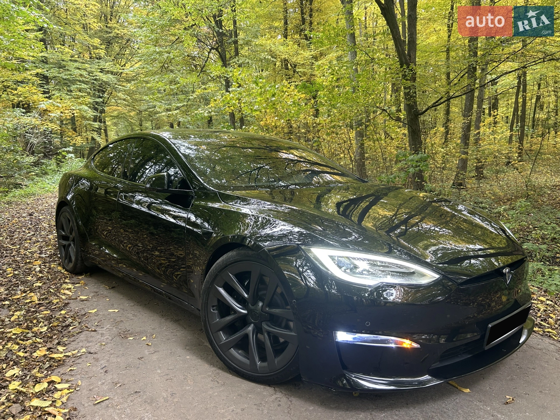 2021 Tesla Model S - мініатюра 14