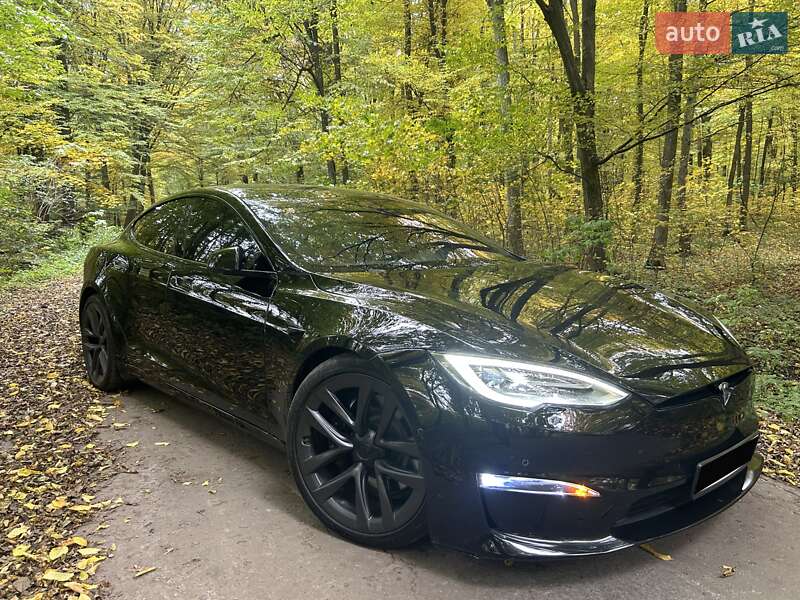 Лифтбек Tesla Model S 2021 в Хмельницком