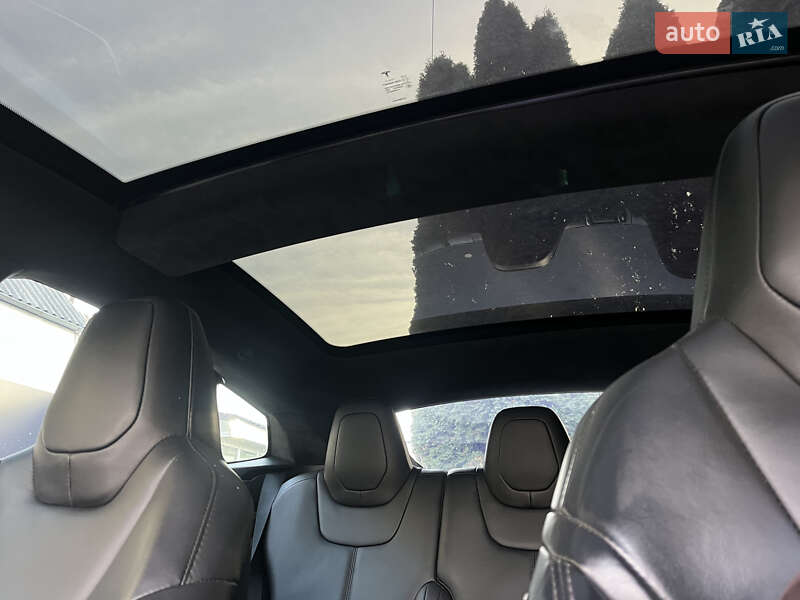 Лифтбек Tesla Model S 2016 в Белой Церкви фото 22 Лифтбек Tesla Model S 2016 в Белой Церкви