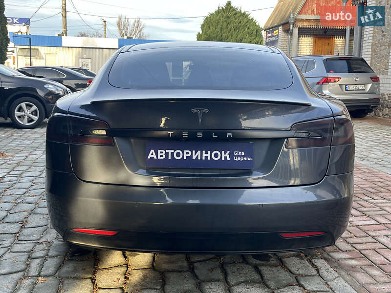 Лифтбек Tesla Model S 2016 в Белой Церкви фото 6 Лифтбек Tesla Model S 2016 в Белой Церкви