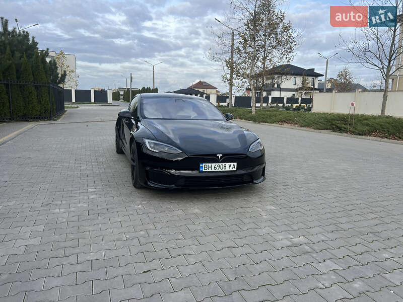Лифтбек Tesla Model S 2023 в Одессе