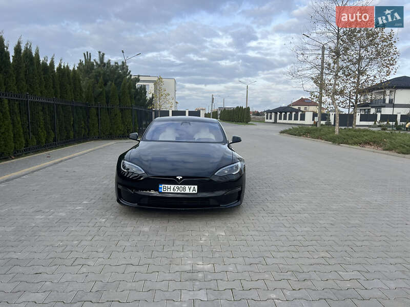 Лифтбек Tesla Model S 2023 в Одессе