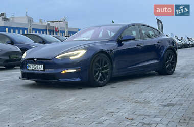 Ліфтбек Tesla Model S 2021 в Києві