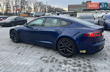 Лифтбек Tesla Model S 2021 в Киеве