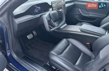Лифтбек Tesla Model S 2021 в Киеве