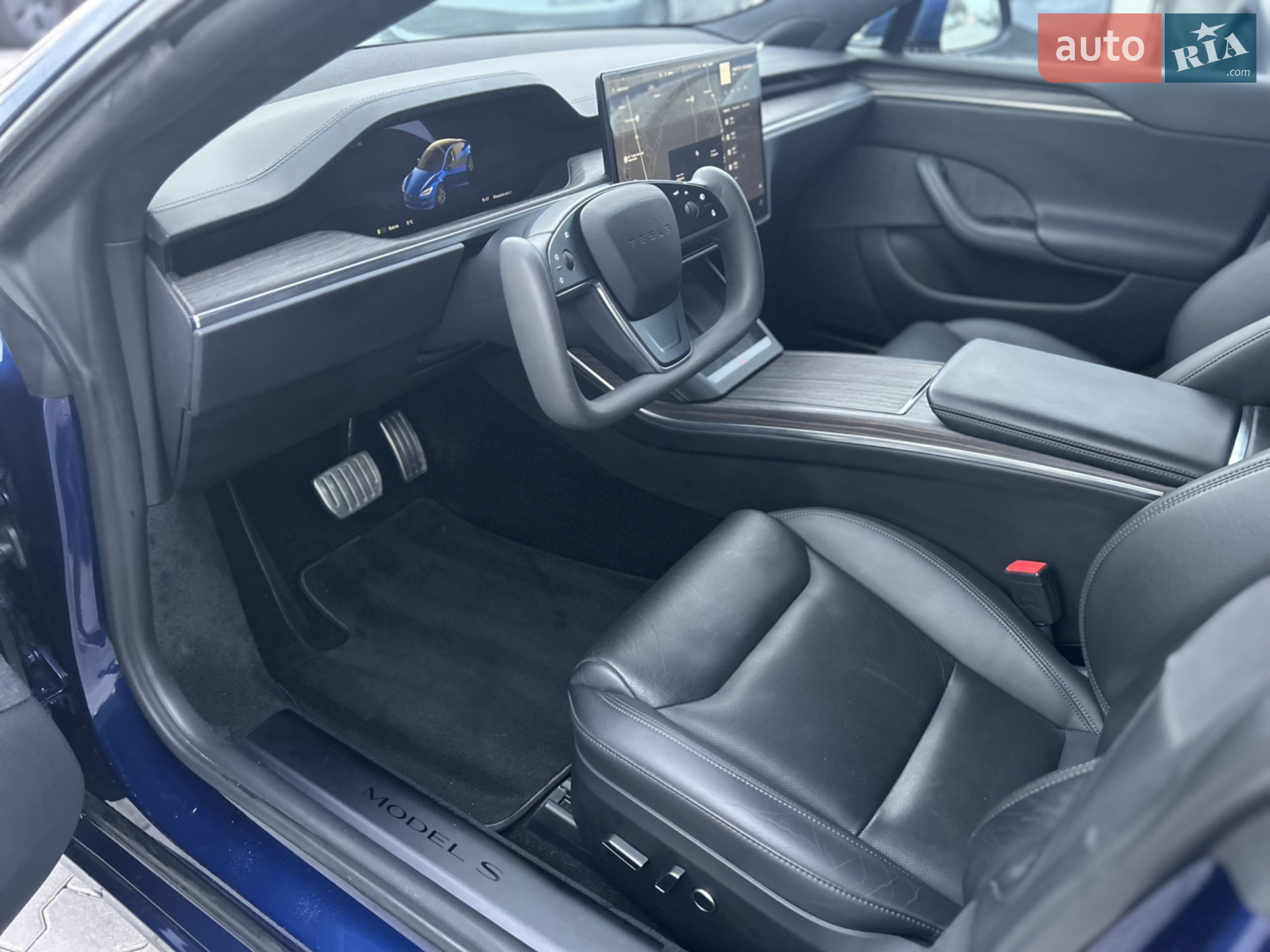 2021 Tesla Model S - мініатюра 14
