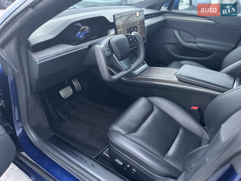 Лифтбек Tesla Model S 2021 в Киеве фото 14 Лифтбек Tesla Model S 2021 в Киеве