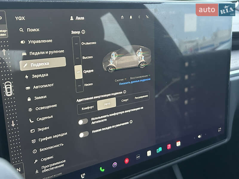 Лифтбек Tesla Model S 2021 в Киеве фото 17 Лифтбек Tesla Model S 2021 в Киеве