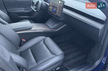 Лифтбек Tesla Model S 2021 в Киеве