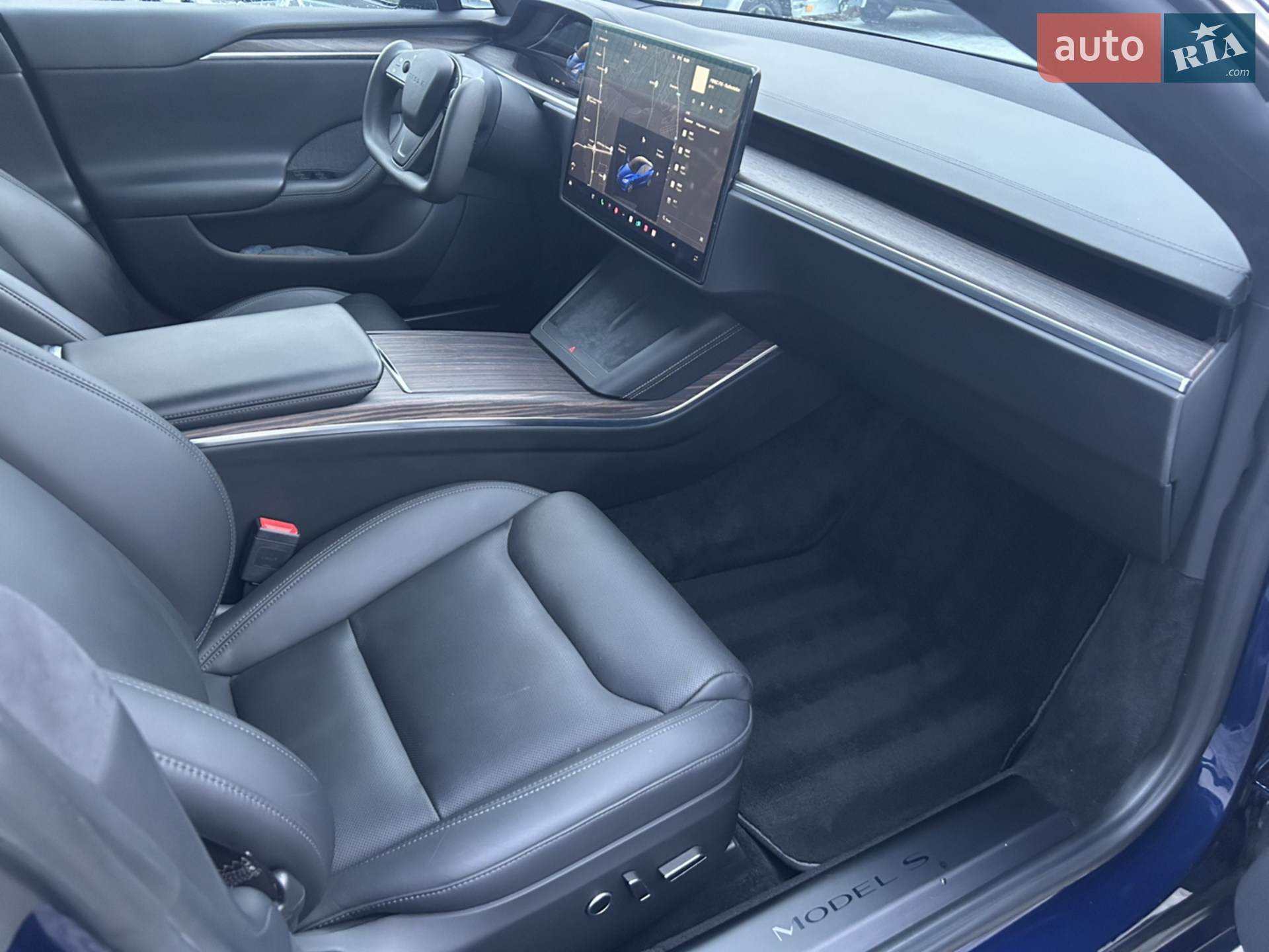 2021 Tesla Model S - мініатюра 24