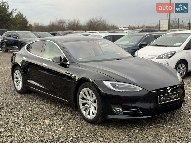 Tesla Model S 2018 Tesla Model S 2018