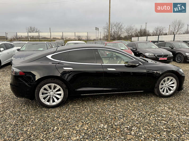 Ліфтбек Tesla Model S 2018 в Івано-Франківську фото 14 Ліфтбек Tesla Model S 2018 в Івано-Франківську