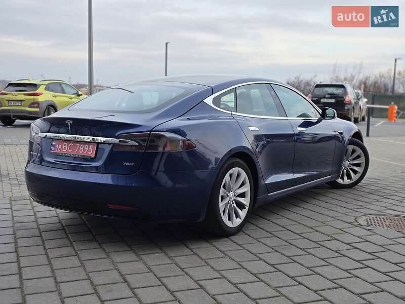 Лифтбек Tesla Model S 2018 в Ровно фото 6 Лифтбек Tesla Model S 2018 в Ровно