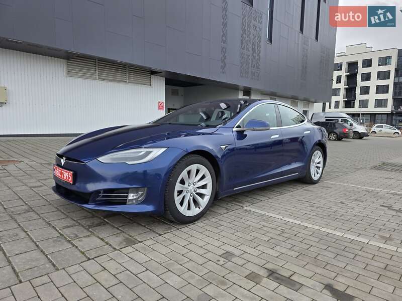 Лифтбек Tesla Model S 2018 в Ровно фото 8 Лифтбек Tesla Model S 2018 в Ровно