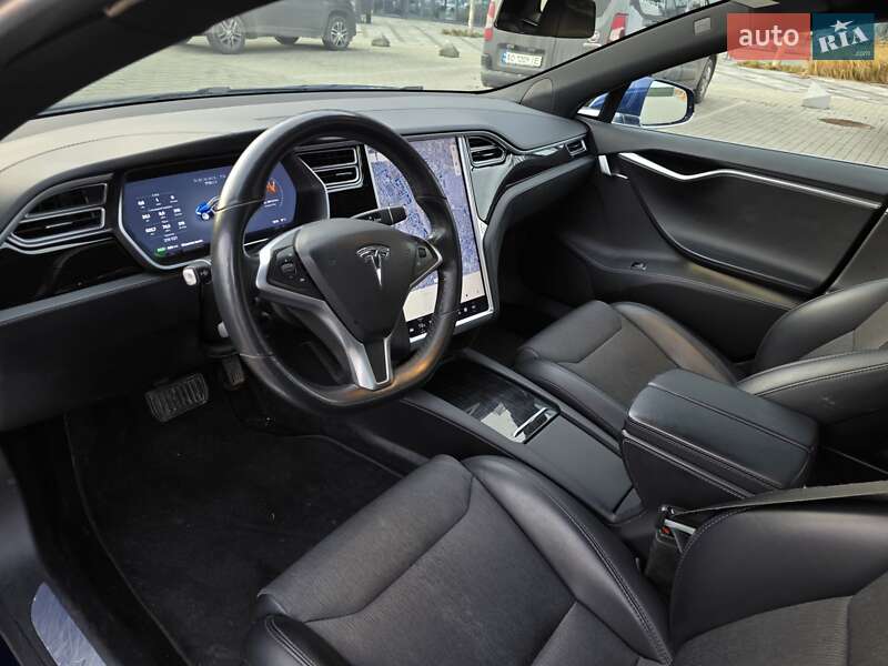 Лифтбек Tesla Model S 2018 в Ровно фото 22 Лифтбек Tesla Model S 2018 в Ровно