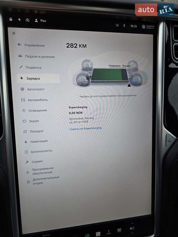 Лифтбек Tesla Model S 2018 в Ровно фото 19 Лифтбек Tesla Model S 2018 в Ровно