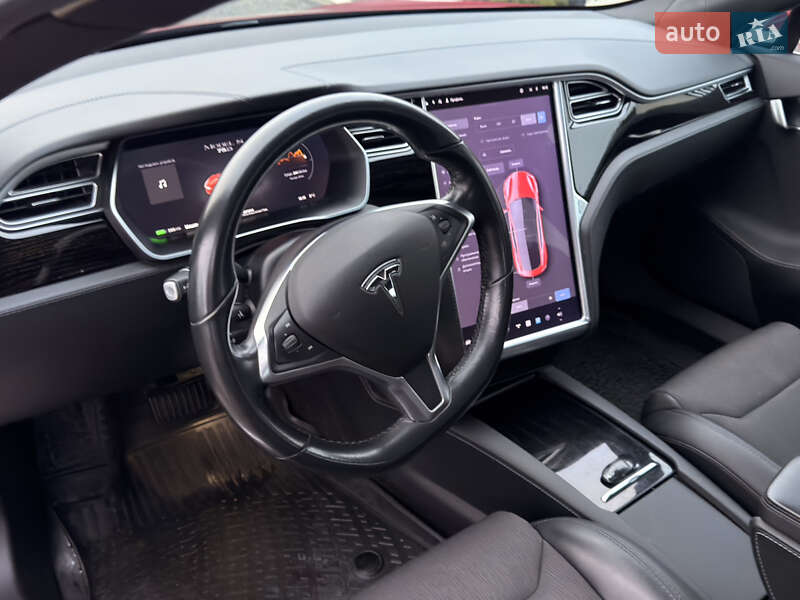 Лифтбек Tesla Model S 2017 в Ковеле фото 22 Лифтбек Tesla Model S 2017 в Ковеле